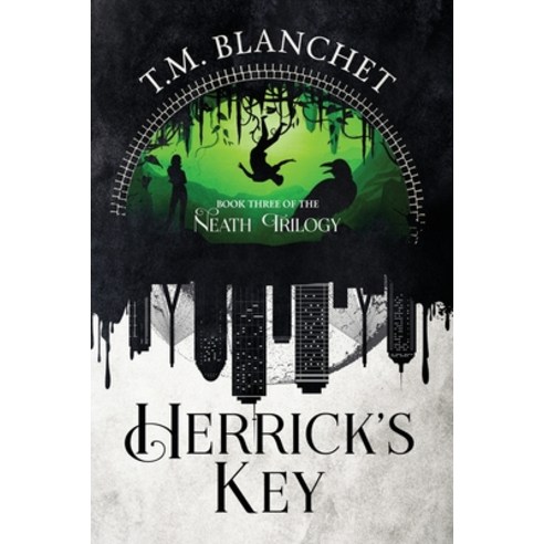 (영문도서) Herrick''s Key Paperback, Tiny Fox Press LLC, English, 9781946501684