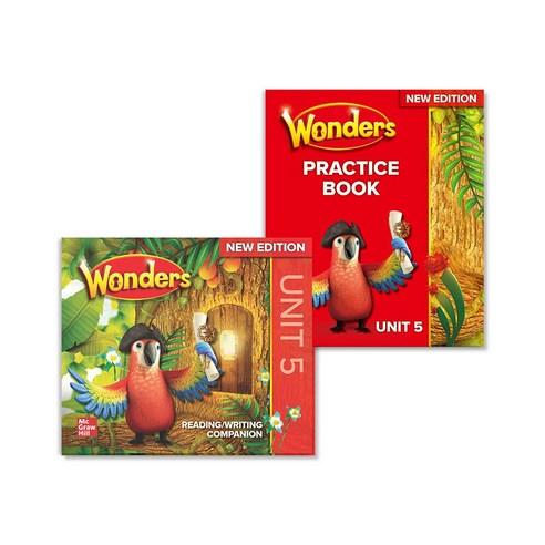 Wonders New Edition Companion Package 1.5