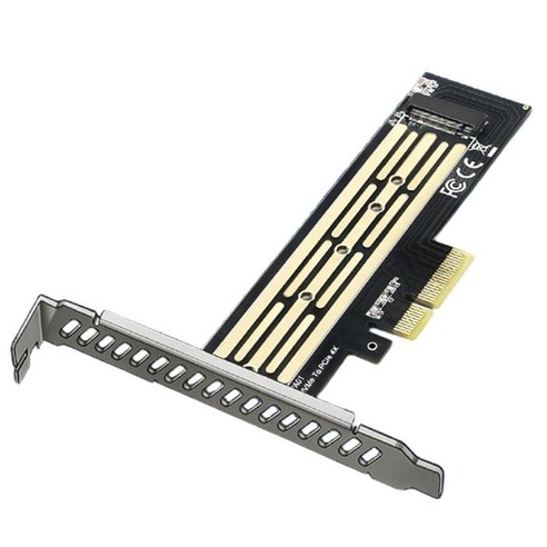데스크탑 PCIe X4 NVMe SSD 어댑터 카드 2230-2280 내구성에 대한 M.2 NGFF M 키, {"사이즈":"120x80x20mm"}, {"색상":"다색"}, {"수건소재":"다중"}