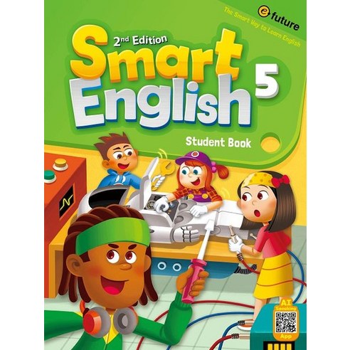 Smart English Student Book 5 (2nd Edition), e-future