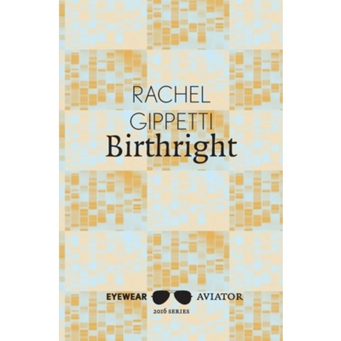 Birthright Paperback, Eyewear Publishing, English, 9781911335115
