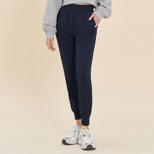 스컬피그 소프트 릴렉스핏 조거팬츠 다크네이비 리뷰 스컬피그