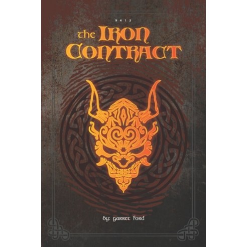 9413: The Iron Contract Paperback, Independently Published, English, 9798699418305