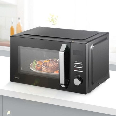 미디어 광파오븐 에어프라이어: 주방을 스마트하게, 요리를 예술로!