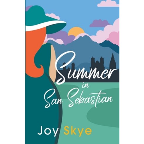 (영문도서) Summer in San Sebastian Paperback, Joy Skye, English, 9798215176351