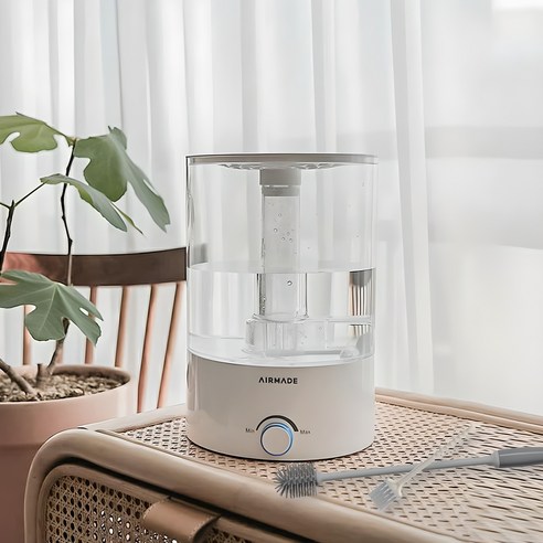 대용량 저소음 초미세 가습기로 촉촉하고 건강한 겨울나기