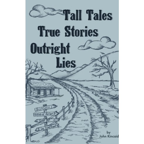 (영문도서) Tall Tales True Stories Paperback, Lulu.com, English, 9781435779310