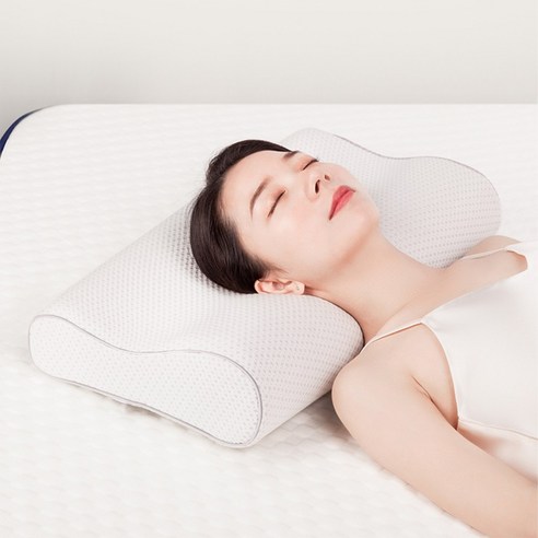  쾌적한 여름을 위한 침실 아이템 리뷰 여름 침구샵 휘케이 몽글몽글 메모리폼 베개