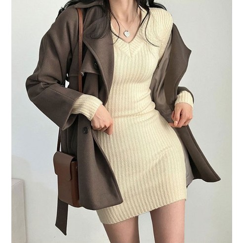 어떤 경우에나 세련되고 편안한 데일리 원피스를 입으실 수 있습니다!