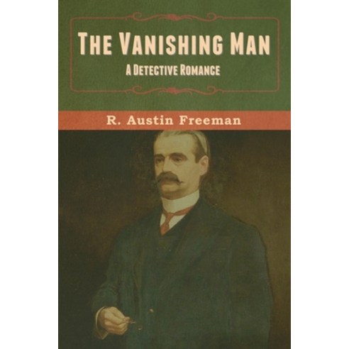 The Vanishing Man: A Detective Romance Paperback, Bibliotech Press