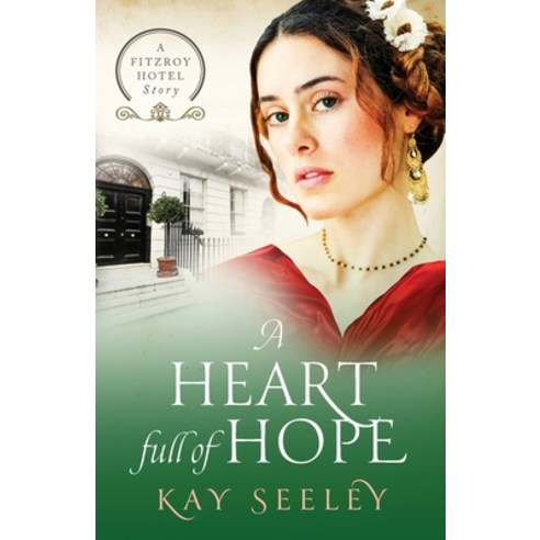 (영문도서) A Heart full of Hope Paperback, Enterprise Books, English, 9781914592157