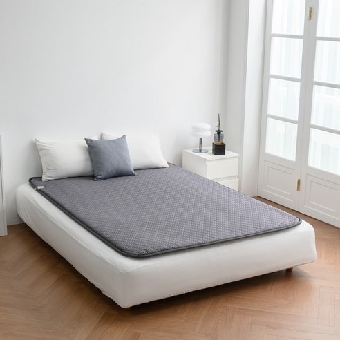 전자파 걱정 없이 따뜻한 겨울, 한일의료기 탄소매트로!