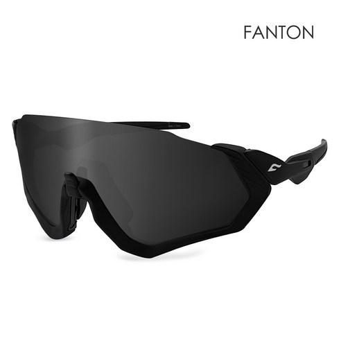 팬톤[FANTON] 스포츠선글라스 XFSG33, 스모크