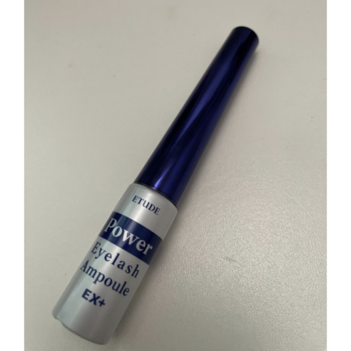 [본사정품] 파워 아이래쉬 앰플 6g 파워 래쉬 속눈썹 영양제 속눈썹영양제 에뛰드속눈썹영양제 속눈썹영양제에뛰드 에뛰드눈썹영양제, 1개