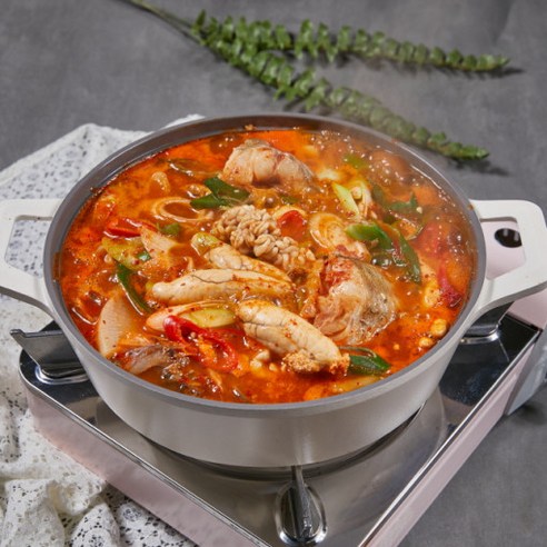 간편하게 즐기는 맛있는 탕 요리, [동태밥상] 밀키트