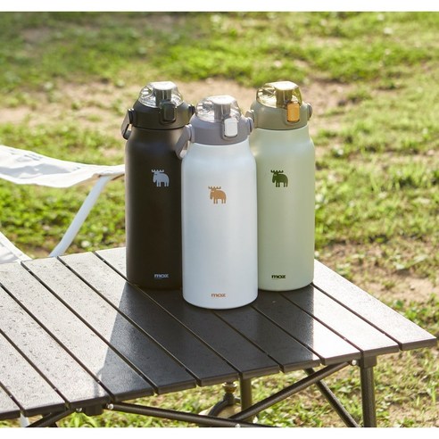 겨울철 따뜻함을 위한 필수품: MOZ 스웨덴 나혼자산다 키 보온병