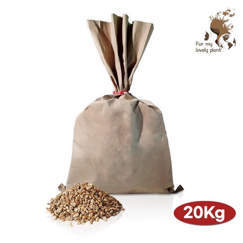 일반마사토 20kg 대 중 소 미립 거목산업사 마사토 화초 배수 멀칭 분갈이, 중립, 20000g, 1개