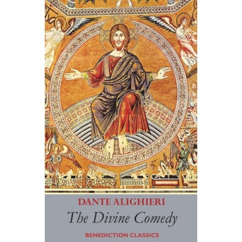 (영문도서) The Divine Comedy Hardcover, Benediction Classics, English, 9781789432589