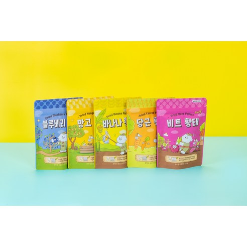 노견 눈건강을 위한 무염 황태 수제간식 100% 천연