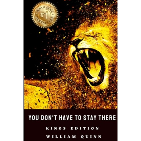 (영문도서) You Don''t Have to Stay There - William Quinn Paperback, Lulu.com, English, 9781387451296
