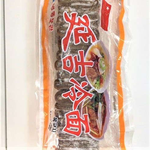 [천천중국식품]연길냉면 10인분2kg메밀옥국시/사은품 증정, 2kg, 1개