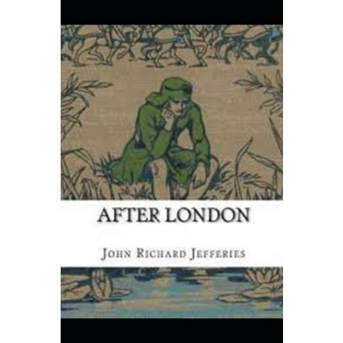 After London Illustrated Paperback, Independently Published, English, 9798706663568