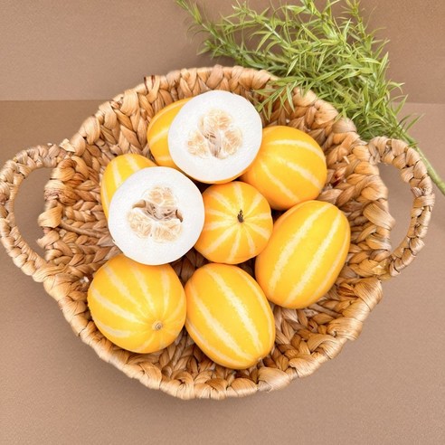 제철참외 높은품질 저렴한 성주참외가격 꼬마참외, 1박스, 10kg