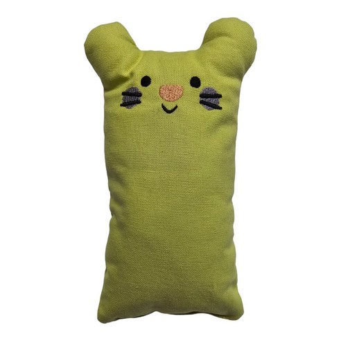 미니프린 마따따비 고양이 인형, 1개, 형광