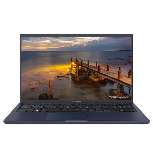 마우스 가방이벤트 총16GB ASUS 가성비노트북 ExpertBook B1500CEAE-ZD582R WIn11 Pro (G), 16GB, 512GB, 스타블랙