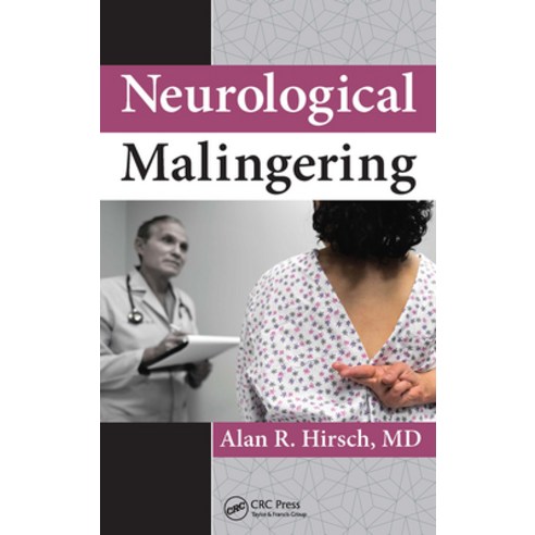 Neurological Malingering Paperback, CRC Press, English, 9781032095493