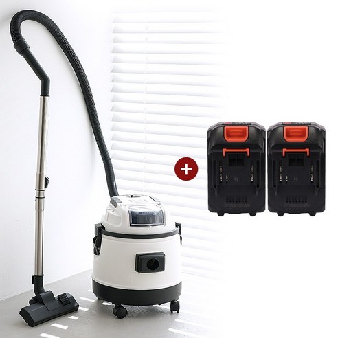 선 없는 자유, 강력한 흡입력! 타이거킹 무선 업소용 청소기로 청소 스트레스 끝!