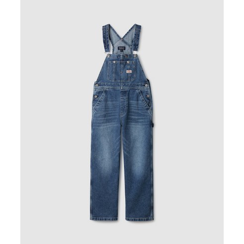 [정품] 후아유 Denim Overalls(F) / WHTJE4923F 785626