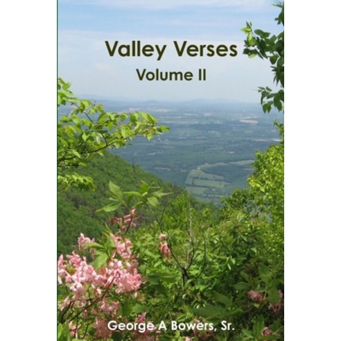 (영문도서) Valley Verses Volume II Paperback, Lulu.com, English, 9781257933754