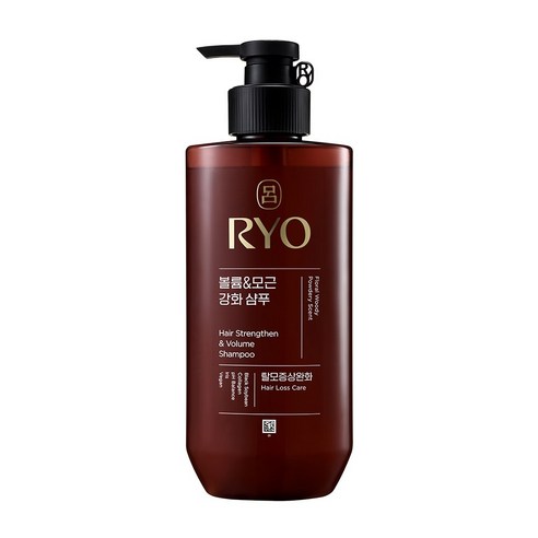 려 흑운 볼륨 모근강화 샴푸 우디머스크향 480ml, 480ml × 1개, 1개
