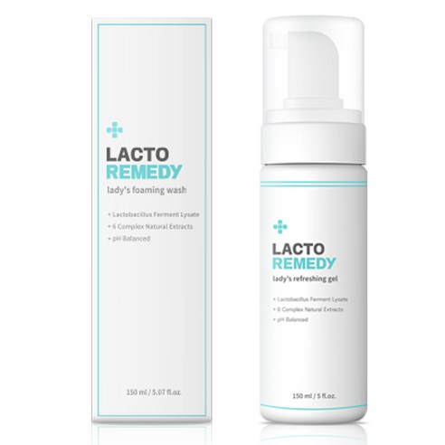 메디온 락토리메디 포밍워시 저자극 약산성 Y존 여성 청결제, 1개, 150ml