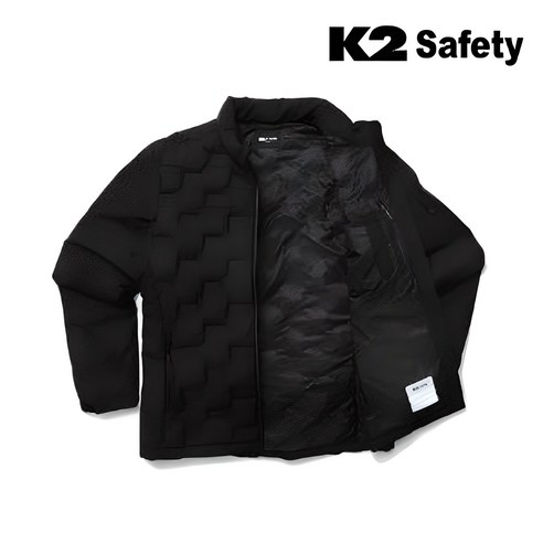 K2 SAFETY 경량 다운 자켓 3IN1 패딩 자켓 103 이너내피포함 + V존특허 양말 k2패딩