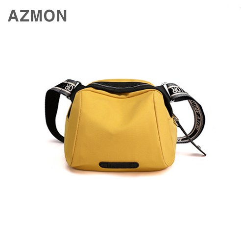 AZMON 아리스트 캐주얼 쉘백 6종 크로스백 숄더백 24cm x 17cm x 15cm