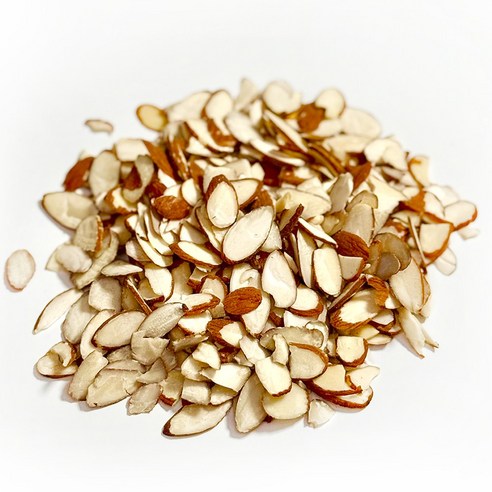 미웰 25년 햇 생아몬드 슬라이스 200g, 200g, 1개