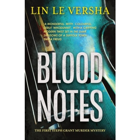 (영문도서) Blood Notes Paperback, Hobeck Books Limited, English, 9781913793524