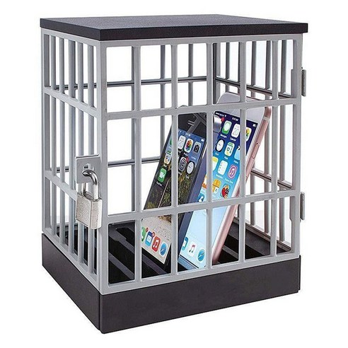 핸드폰 금욕상자 스마트폰 박스 상자 감옥