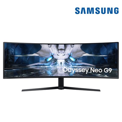 삼성전자 오디세이 Neo G9 S49AG950 49인치 123cm 124cm 게이밍 모니터