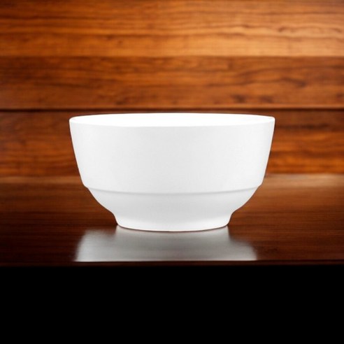 미색 일식 공기: 정갈한 식탁, 풍요로운 일상