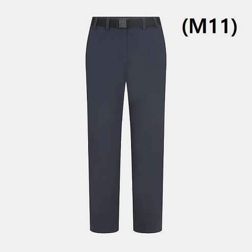 더운 여름날을 위한 시원하고 편안한 여성용 스트레이트핏 팬츠