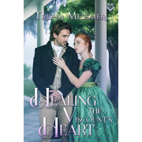 (영문도서) Healing The Viscount''s Heart: A Regency Era Romance Paperback, Independently Published, English, 9798498130095