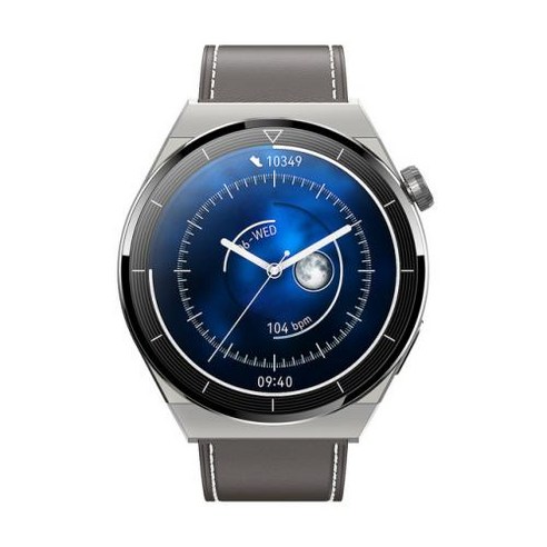 새로운 GT3 pro 스마트 워치 BT 통화 심장 박동 음악 재생 혈압 Smartwatch GT3 Smartwatch, 2) 은