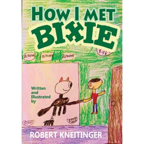 How I met Bixie Paperback, Five Stone Publishing, English, 9781945423277