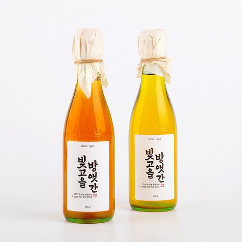 건강한 기름의 진수를 만나다