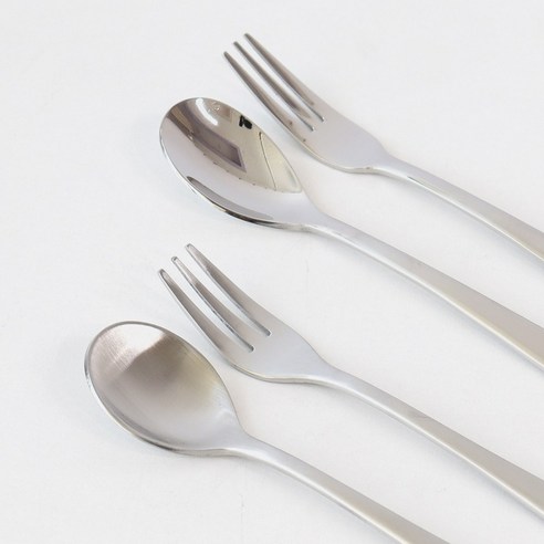 한일스텐레스 티스푼 & 티포크로 당신의 일상에 품격을 더하세요.