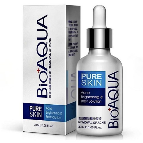 바이오아쿠아 세럼 30ml BioAqua 신제품, 1개 biochemistryprimerforexercisescience