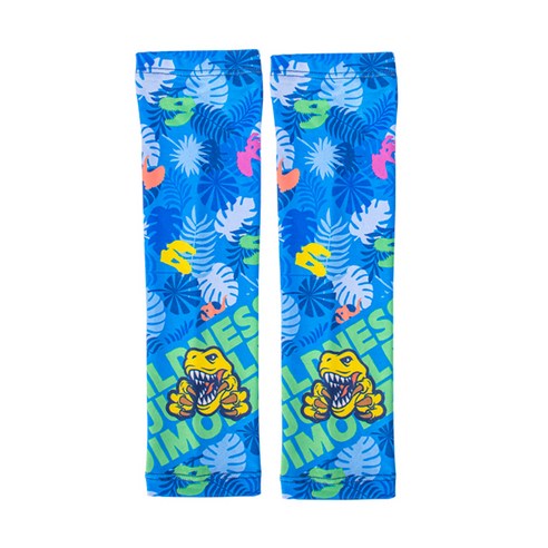 공룡 쿨토시 팔토시 아동 어린이 남아 키즈 여름 야외활동 Cooling arm sleeves